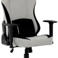 AUTRONIC herní křeslo ERacer KA-F12 SIL2 šedé