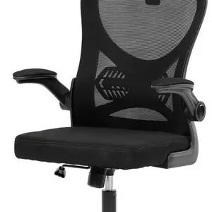 AUTRONIC Kancelářská židle KA-K2021 BK, černá