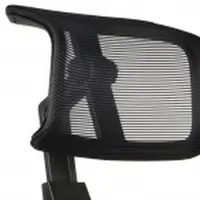 MERCURY Opěrka hlavy MOTOSTUHL M3 černý plast černá látka