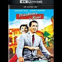 Různí interpreti – Prázdniny v Římě UHD