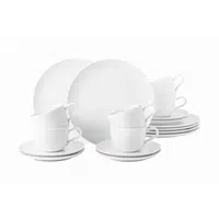 Seltmann Weiden KÁVOVÁ SOUPRAVA porcelán keramika