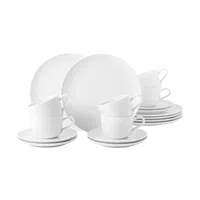 Seltmann Weiden KÁVOVÁ SOUPRAVA porcelán keramika