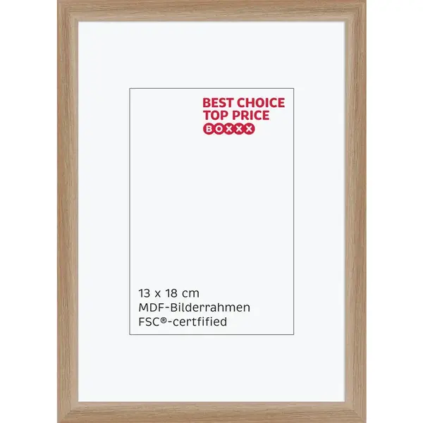 Boxxx RÁMEČEK NA FOTOGRAFIE, 1 foto 30 cm x 40 cm