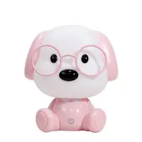 DĚTSKÁ STOLNÍ LAMPIČKA, 17/17/20 cm