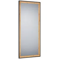 XXXL NÁSTĚNNÉ ZRCADLO 70/170/2,7 cm