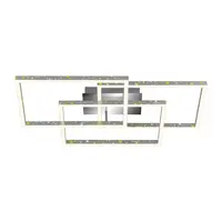 STROPNÍ LED SVÍTIDLO, 80/49,5/13 cm