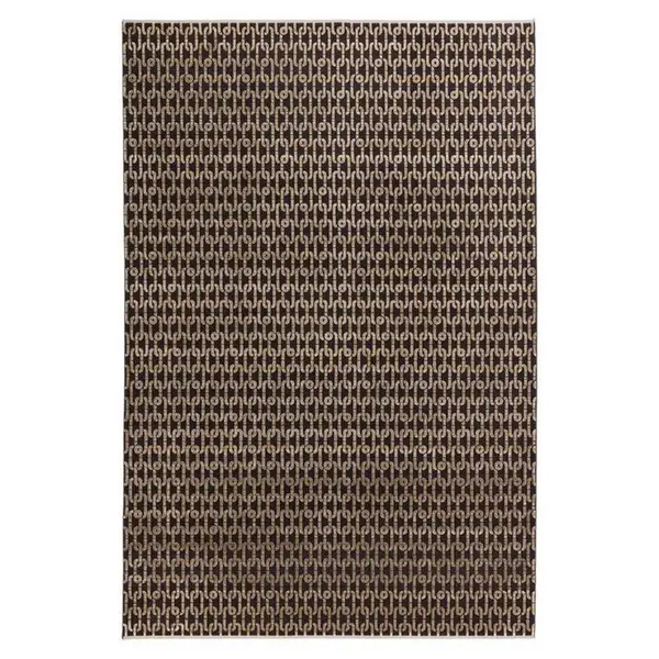 Joop! TKANÝ KOBEREC, 200/300 cm, barvy zlata