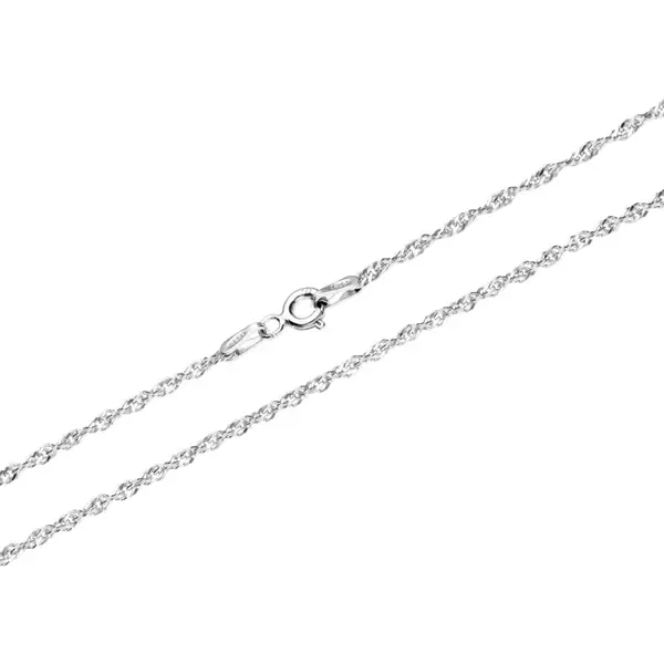 Soliter Stříbrný řetízek na kotník Lambáda 461 086 00152 04