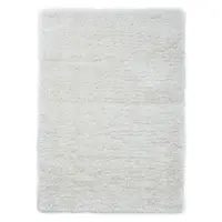 KOBEREC S VYSOKÝM VLASEM, 60/110 cm, krémová