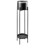 Ambia Home KVĚTINÁČ kov, 28,5/110 cm