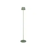 XXXL AKU STOJACÍ LAMPA, 13,5/123 cm