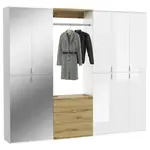 MID.YOU ŠATNA, 213/193/34 cm