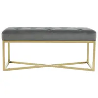 MID.YOU SEDACÍ LAVICE, kompozitní dřevo, kov, textil, 40/40/90 cm