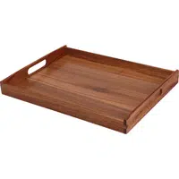 XXXL SERVÍROVACÍ TÁC, dřevo, 40/30/4,5 cm