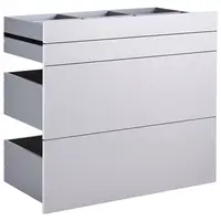 Hom`in SADA ZÁSUVEK, 90,9/82/46,8 cm