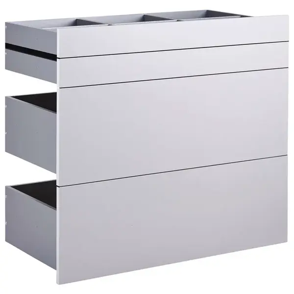 Hom`in SADA ZÁSUVEK, 90,9/82/46,8 cm