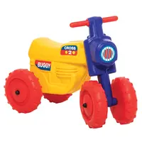 Dohány Dětské odrážedlo Cross Motor 2 Žluté