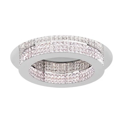 Eglo STROPNÍ LED SVÍTIDLO, 70,0/12,5 cm