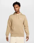 Nike Club Mens Pullover Fleece Hoodie XL