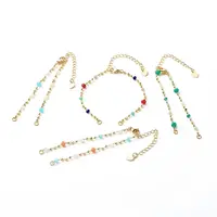 Handmade Beaded Bracelets Making