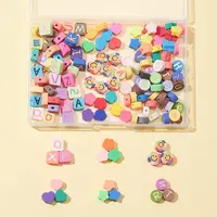 Handmade Polymer Clay Beads