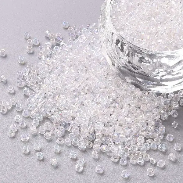 12/0 Glass Seed Beads