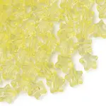 Transparent Acrylic Beads