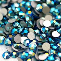 Glass Flat Back Rhinestone