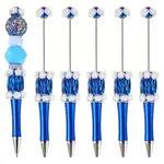 Flower Plastic Ballpoint Pen