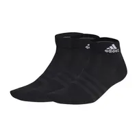 adidas Thin and Light Ankle Socks 3 Pairs S