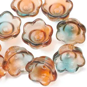 Transparent Glass Beads