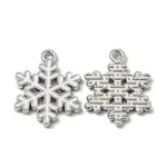 Alloy Enamel Pendants