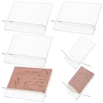 Acrylic Name Card Stand
