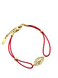 Gold plated bracelet Yups dbi0463. R24
