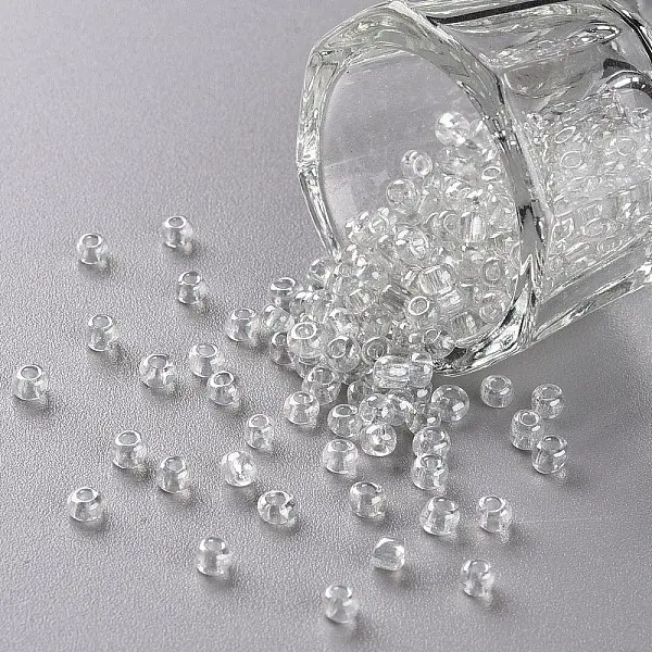 8/0 Glass Seed Beads