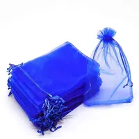 Organza DIY Craft Drawstring Bag