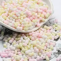 Macaron Color Opaque Frosted Glass Seed Beads