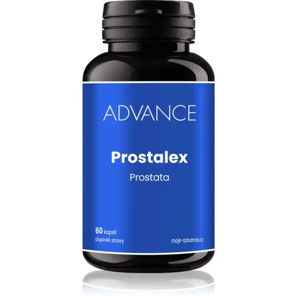 Advance ProstaLex kapsle pro zdraví močových cest 60 cps