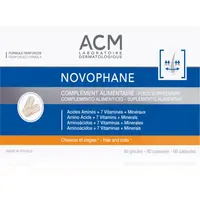 ACM Novophane komplex minerálů a vitamínů pro krásné vlasy, pleť a nehty 60 cps
