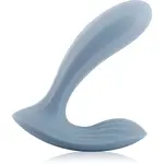 Svakom Erica Wearable Vibrator With App Control vibrátor Blue 10,4 cm