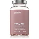 BeastPink Glowy Hair kapsle pro zdravé a krásné vlasy 90 cps
