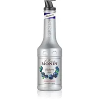 Monin Le Fruit ovocné pyré pro přípravu nápoje příchuť Blueberry 1000 ml