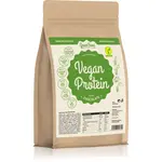 GreenFood Nutrition Vegan Protein veganský protein příchuť Chocolate 750 g