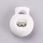 Plastic Iron Spring Cord Locks