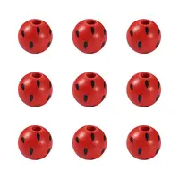 Natural Wooden Beads