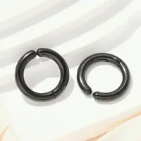 201 Stainless Steel Cuff Earring