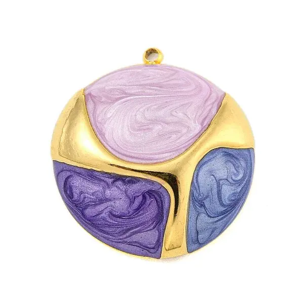 Ion Plating(IP) 304 Stainless Steel Pendants