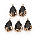 Transparent Glass Pendants