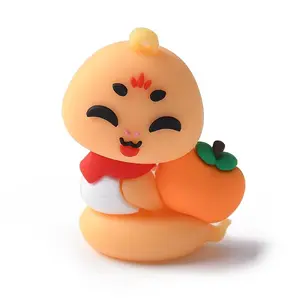 PVC Plastic Pendants