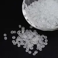 6/0 Frosted Round Glass Seed Beads